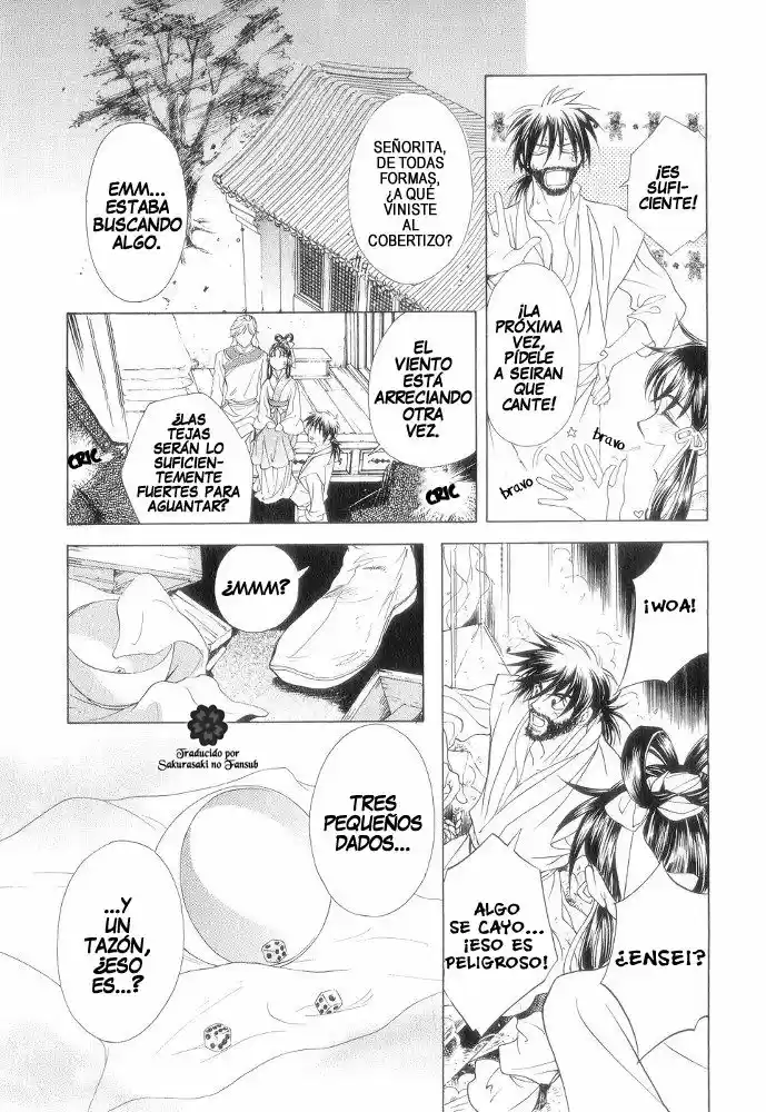 Saiunkoku monogatari (2005) - Capítulo 12.2 - Página 19 - LectorTMOo
