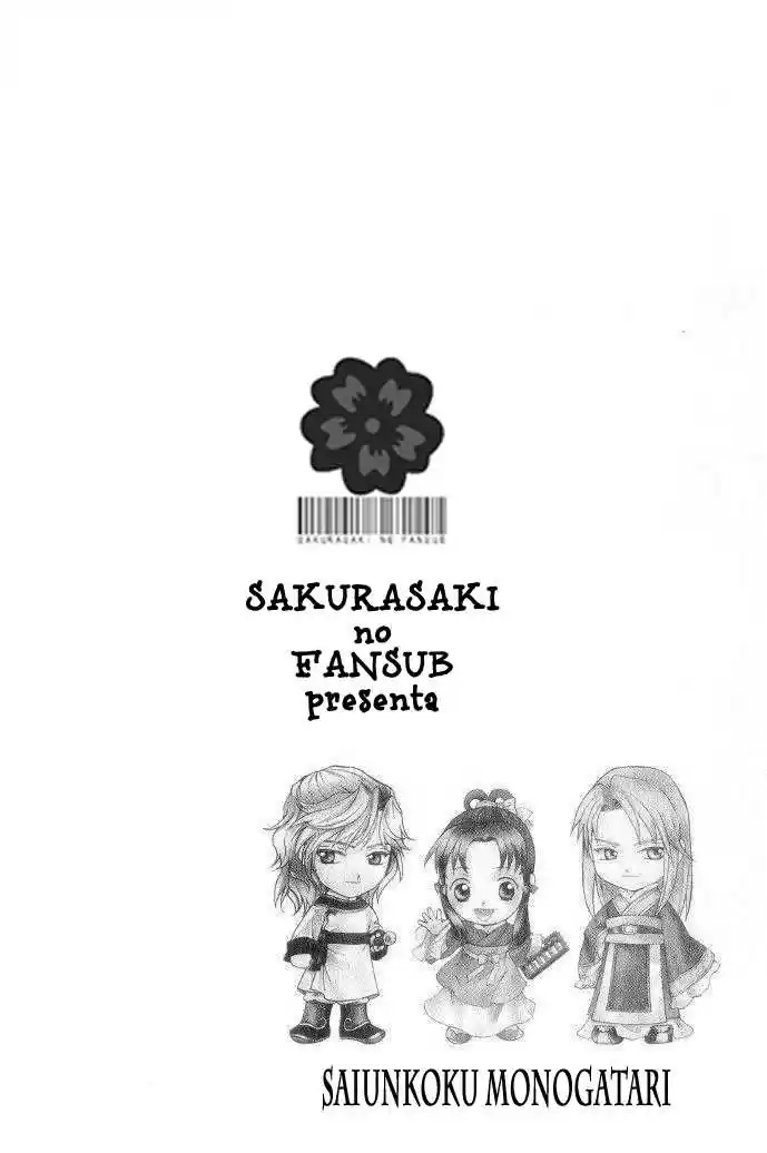 Saiunkoku monogatari (2005) - Capítulo 13 - Página 5 - LectorTMOo