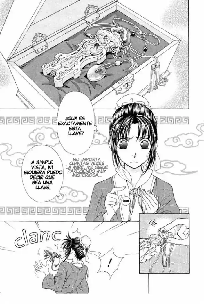 Saiunkoku monogatari (2005) - Capítulo 13 - Página 6 - LectorTMOo