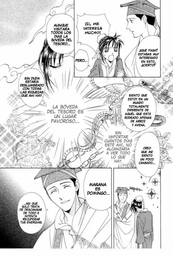 Saiunkoku monogatari (2005) - Capítulo 13 - Página 8 - LectorTMOo