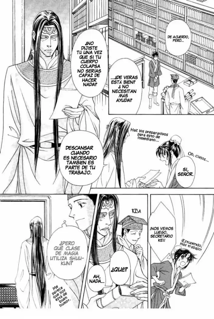 Saiunkoku monogatari (2005) - Capítulo 13 - Página 9 - LectorTMOo