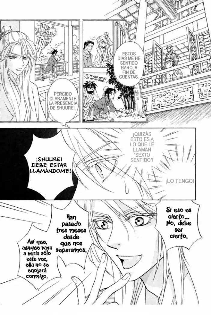 Saiunkoku monogatari (2005) - Capítulo 13 - Página 10 - LectorTMOo