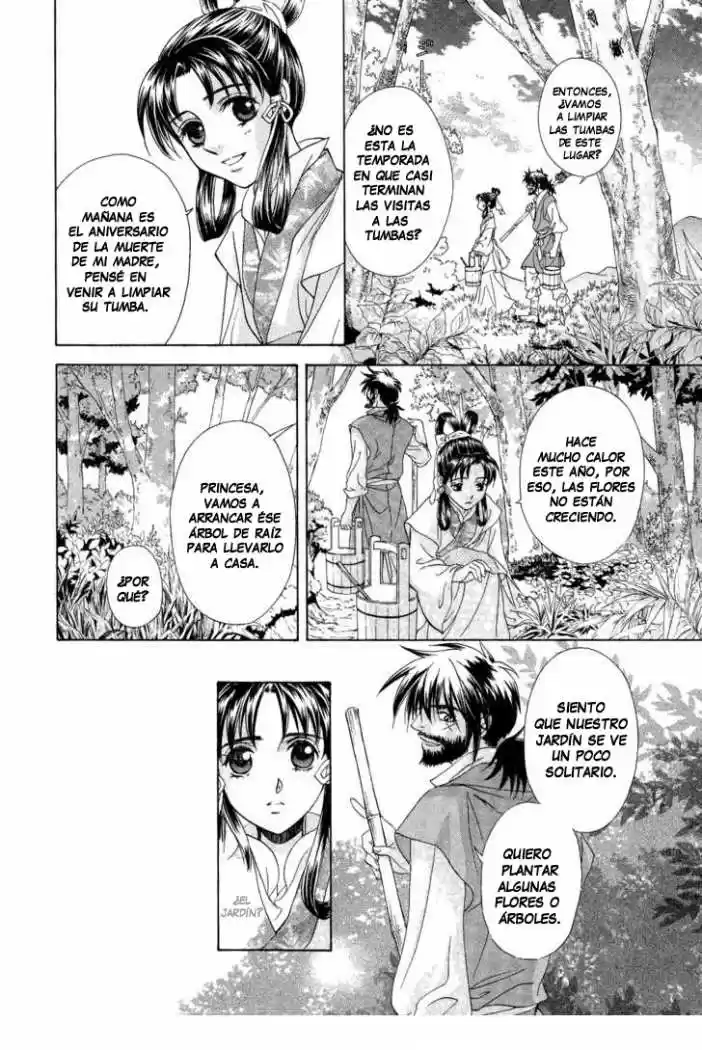 Saiunkoku monogatari (2005) - Capítulo 13 - Página 17 - LectorTMOo