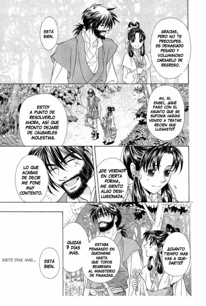 Saiunkoku monogatari (2005) - Capítulo 13 - Página 18 - LectorTMOo