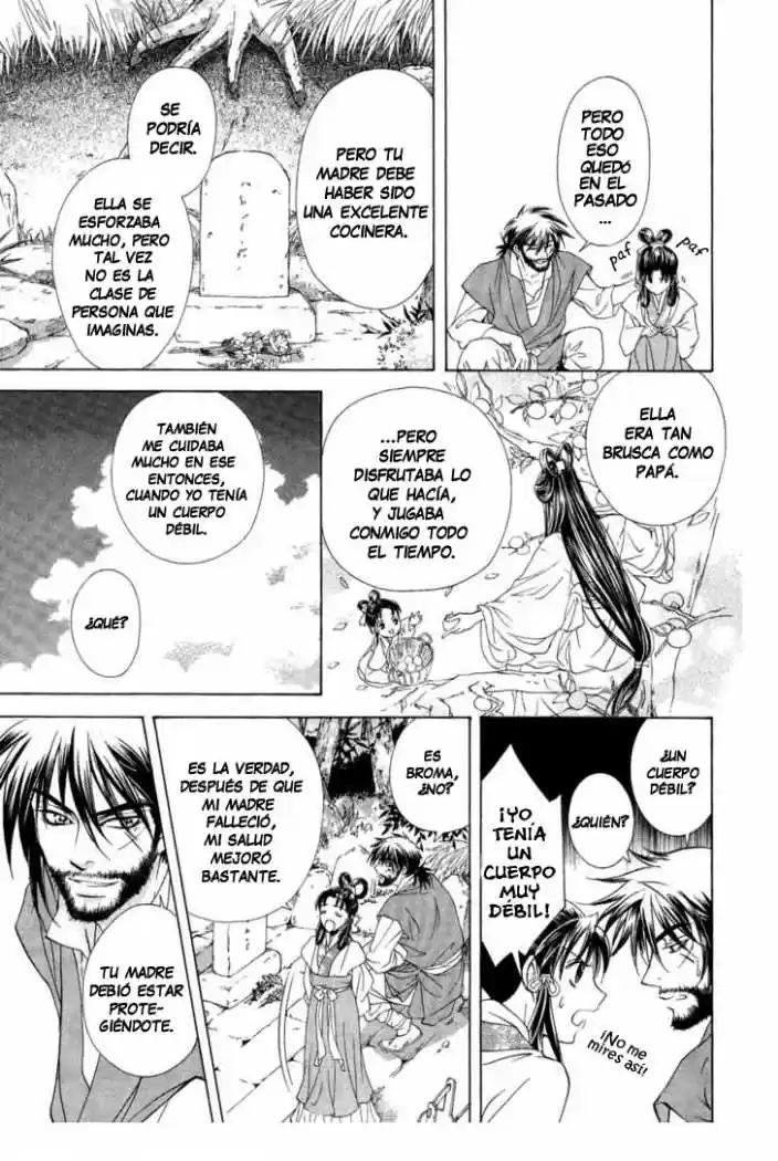 Saiunkoku monogatari (2005) - Capítulo 13 - Página 20 - LectorTMOo