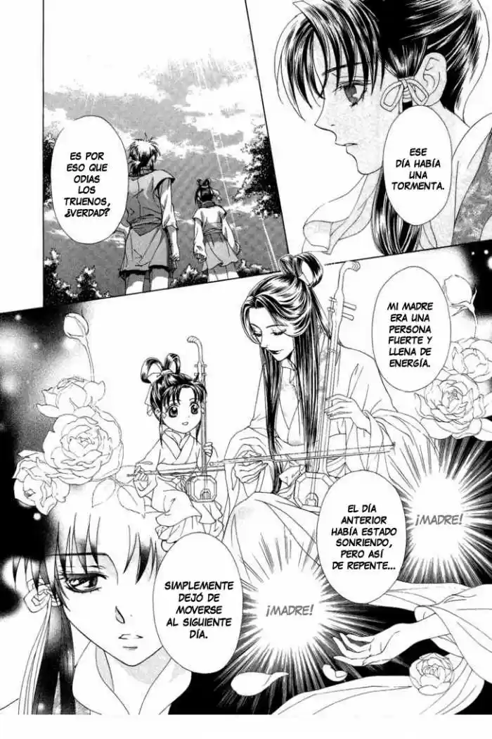 Saiunkoku monogatari (2005) - Capítulo 13 - Página 21 - LectorTMOo