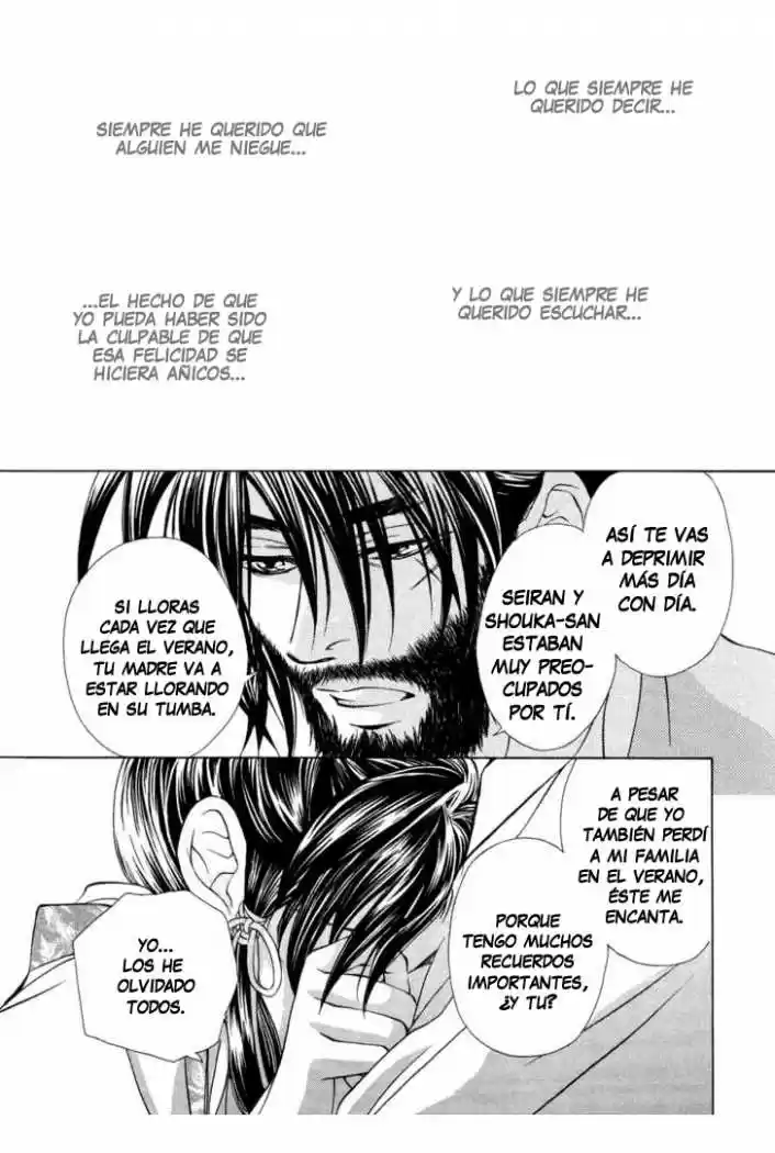 Saiunkoku monogatari (2005) - Capítulo 13 - Página 24 - LectorTMOo