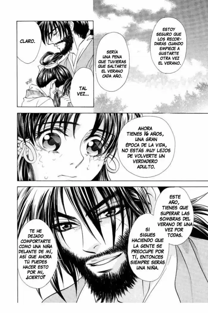 Saiunkoku monogatari (2005) - Capítulo 13 - Página 25 - LectorTMOo