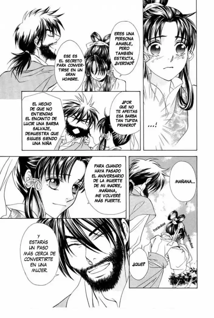 Saiunkoku monogatari (2005) - Capítulo 13 - Página 26 - LectorTMOo