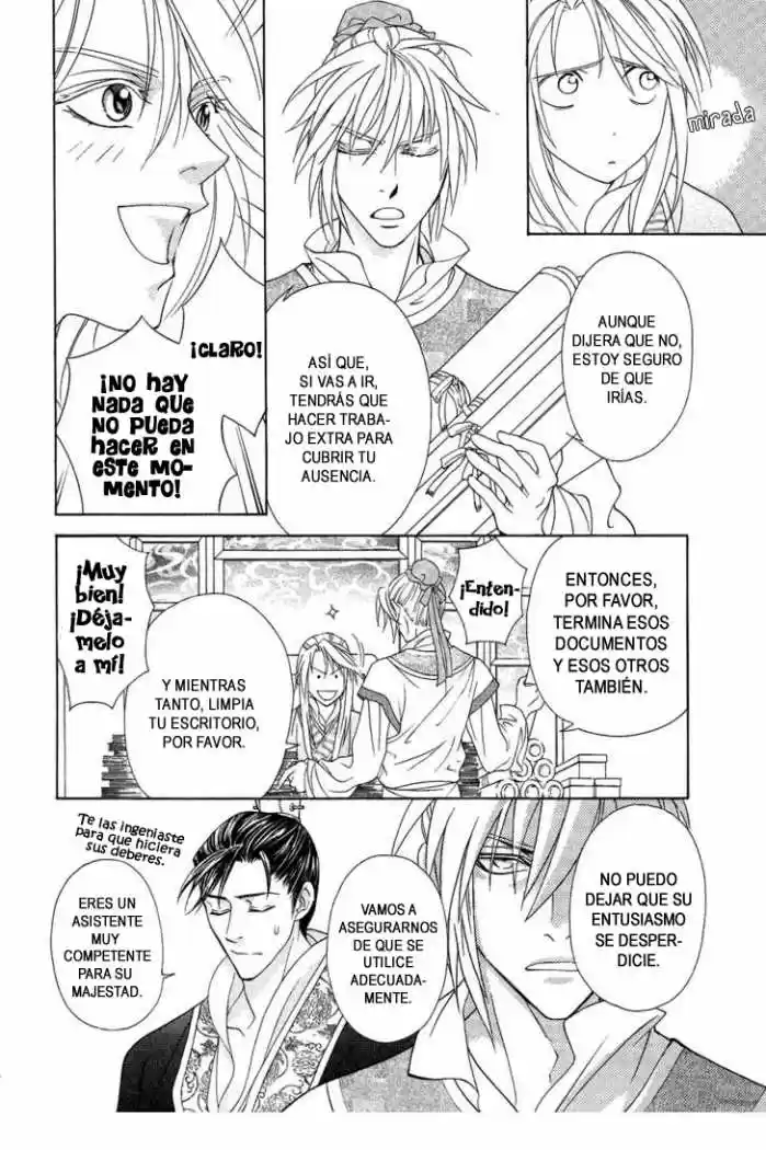 Saiunkoku monogatari (2005) - Capítulo 13 - Página 31 - LectorTMOo