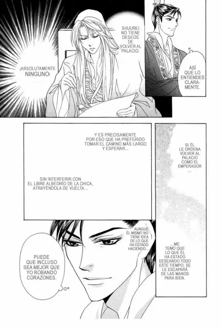 Saiunkoku monogatari (2005) - Capítulo 13 - Página 34 - LectorTMOo
