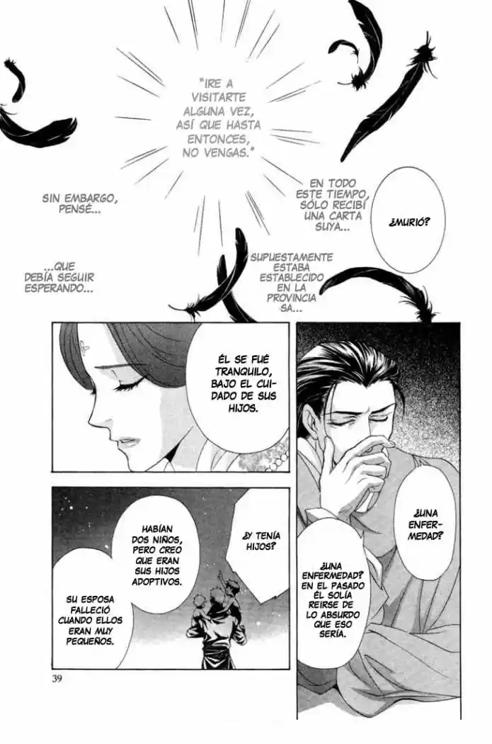 Saiunkoku monogatari (2005) - Capítulo 13 - Página 40 - LectorTMOo
