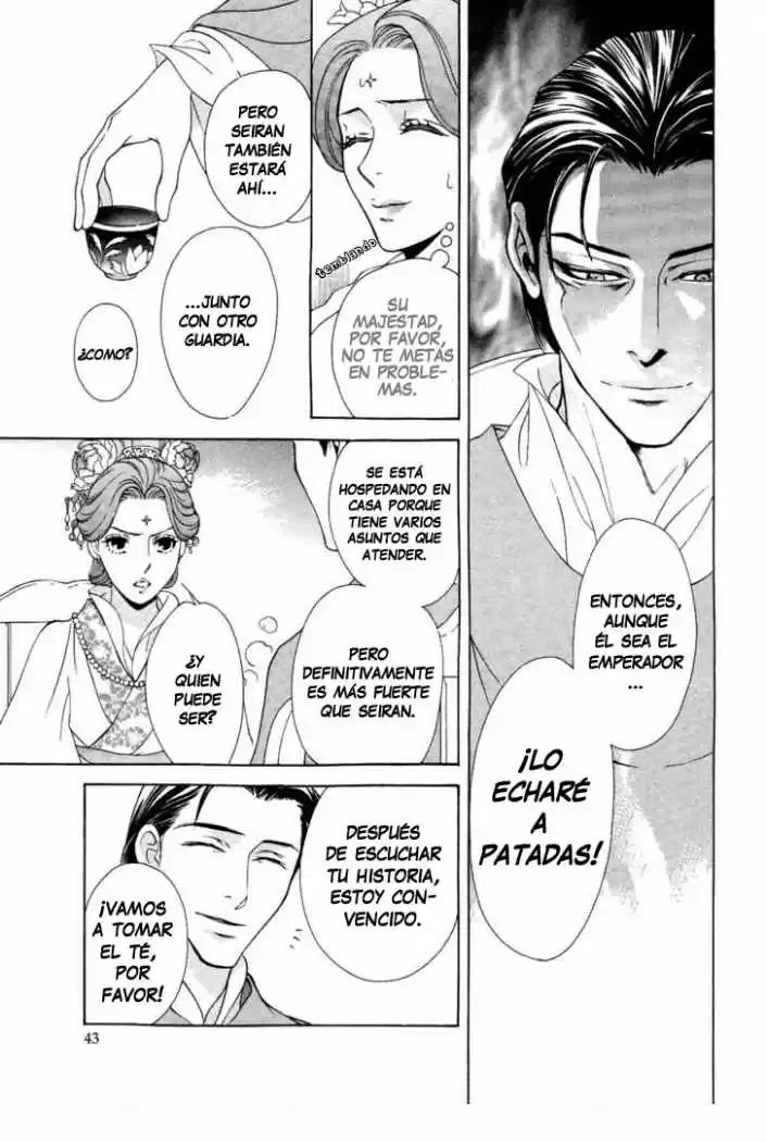 Saiunkoku monogatari (2005) - Capítulo 13 - Página 44 - LectorTMOo