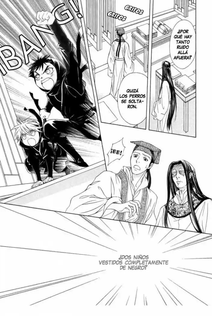 Saiunkoku monogatari (2005) - Capítulo 13 - Página 50 - LectorTMOo