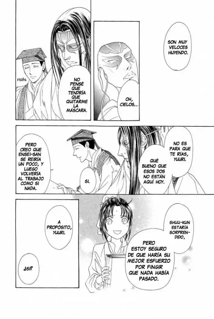 Saiunkoku monogatari (2005) - Capítulo 13 - Página 59 - LectorTMOo