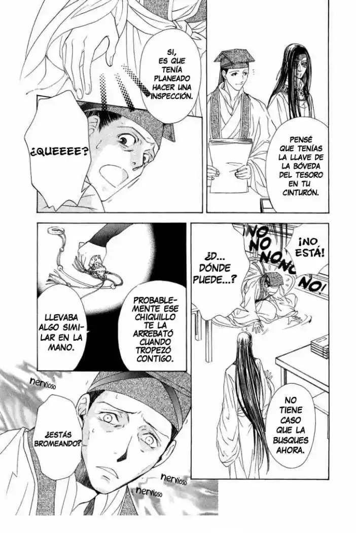 Saiunkoku monogatari (2005) - Capítulo 13 - Página 60 - LectorTMOo