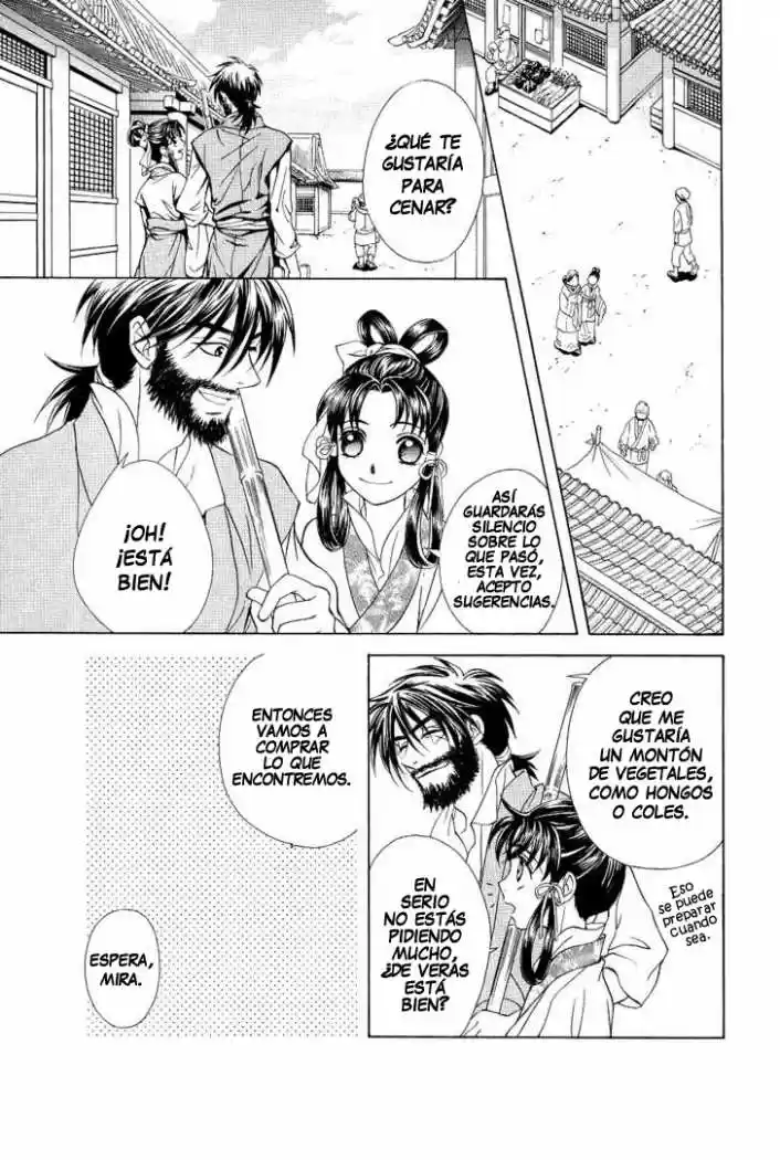 Saiunkoku monogatari (2005) - Capítulo 13 - Página 62 - LectorTMOo