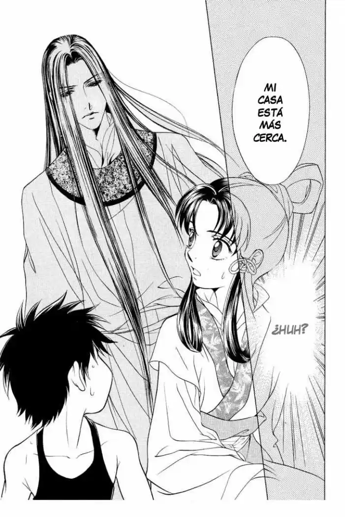 Saiunkoku monogatari (2005) - Capítulo 13 - Página 66 - LectorTMOo