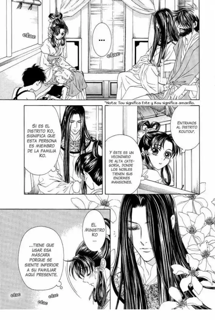 Saiunkoku monogatari (2005) - Capítulo 14 - Página 4 - LectorTMOo