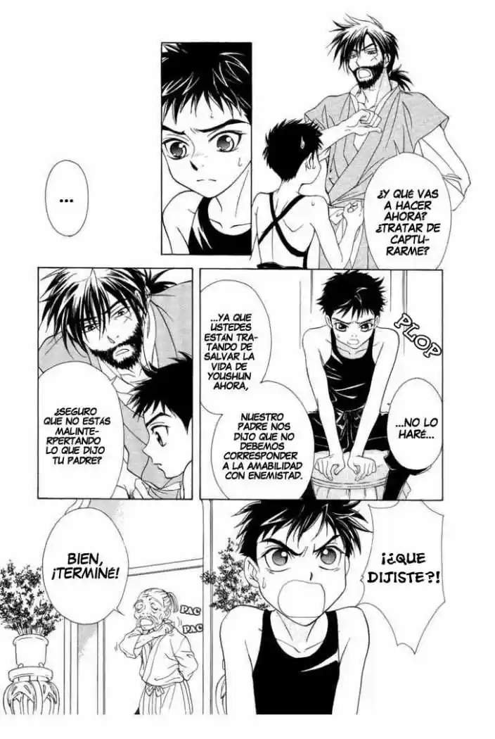 Saiunkoku monogatari (2005) - Capítulo 14 - Página 9 - LectorTMOo