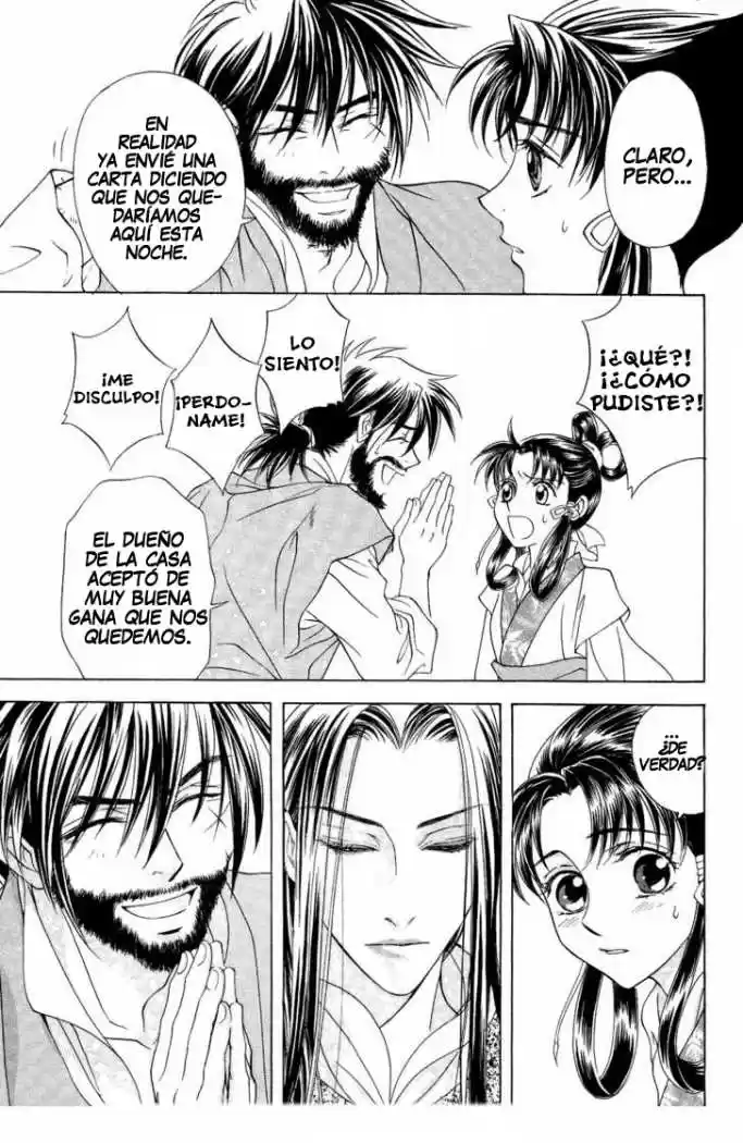 Saiunkoku monogatari (2005) - Capítulo 14 - Página 14 - LectorTMOo