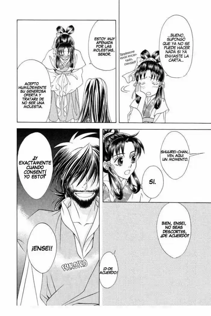 Saiunkoku monogatari (2005) - Capítulo 14 - Página 15 - LectorTMOo