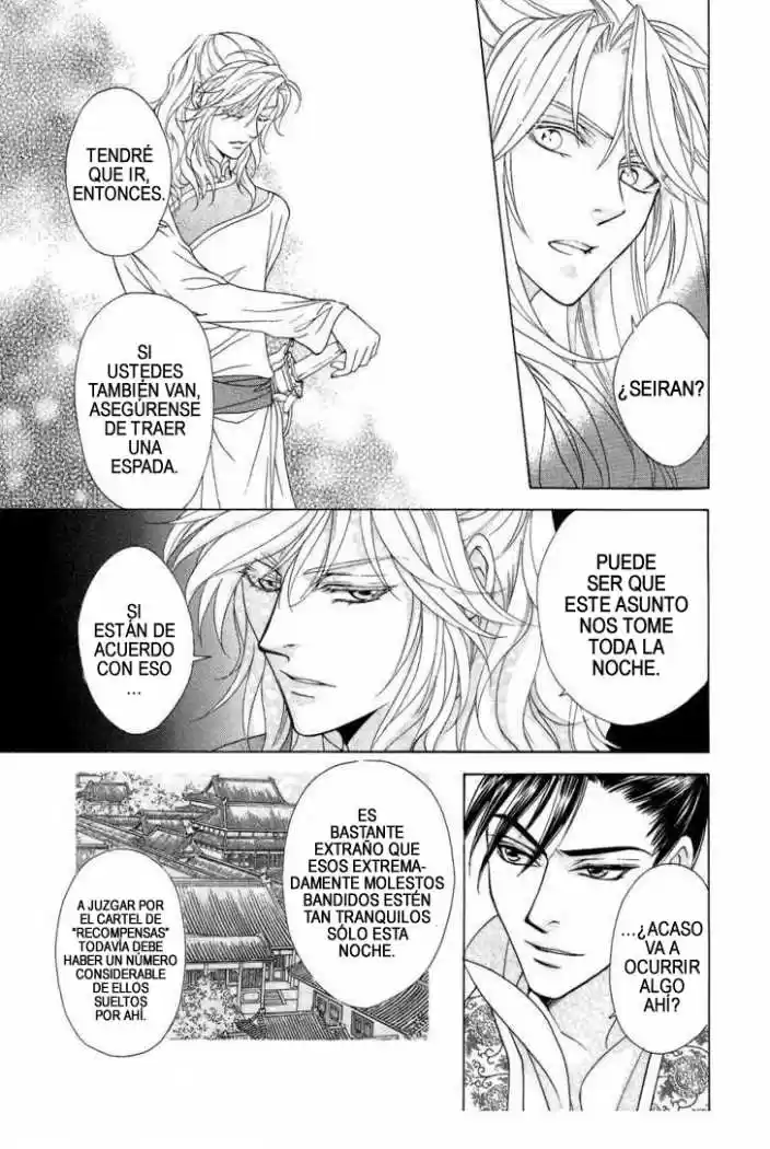 Saiunkoku monogatari (2005) - Capítulo 14 - Página 19 - LectorTMOo