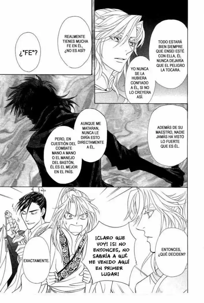 Saiunkoku monogatari (2005) - Capítulo 14 - Página 22 - LectorTMOo