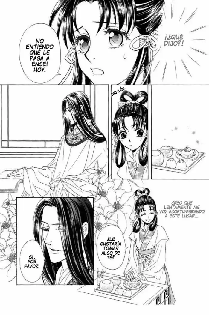 Saiunkoku monogatari (2005) - Capítulo 14 - Página 25 - LectorTMOo