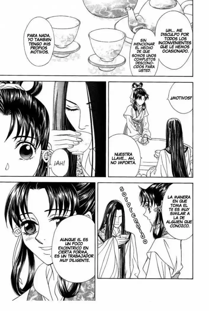 Saiunkoku monogatari (2005) - Capítulo 14 - Página 26 - LectorTMOo