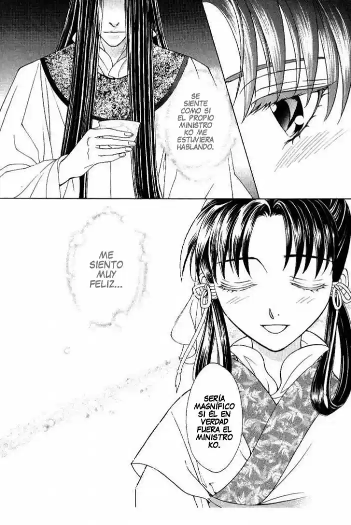 Saiunkoku monogatari (2005) - Capítulo 14 - Página 28 - LectorTMOo