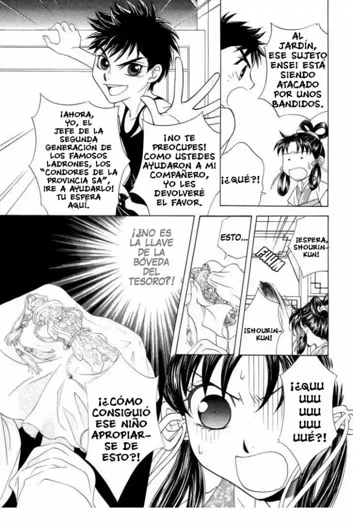 Saiunkoku monogatari (2005) - Capítulo 14 - Página 36 - LectorTMOo