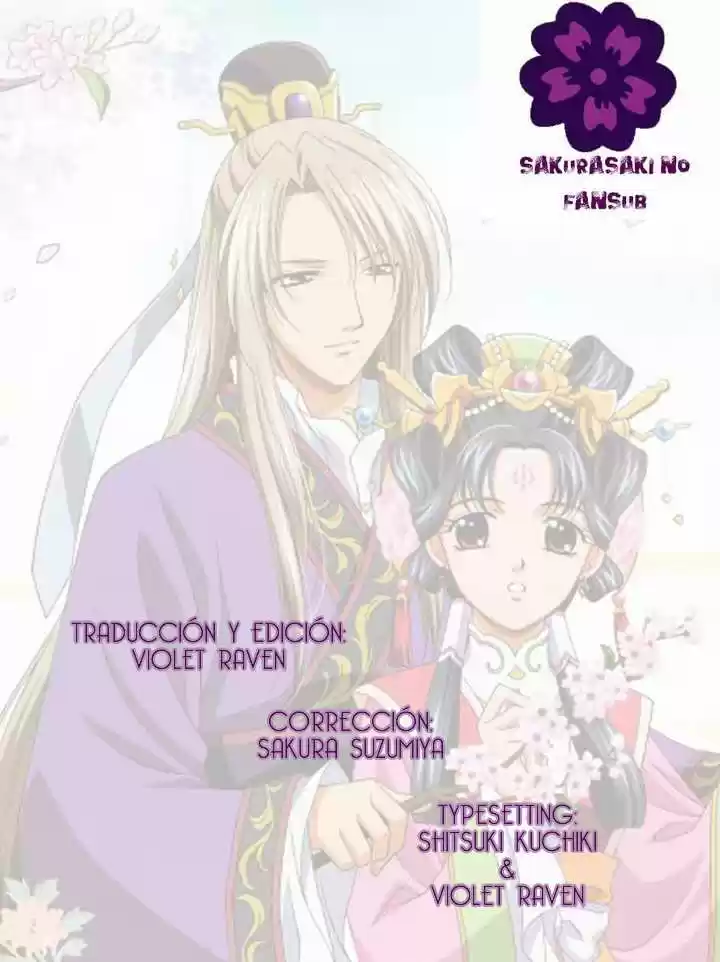 Saiunkoku monogatari (2005) - Capítulo 14 - Página 42 - LectorTMOo