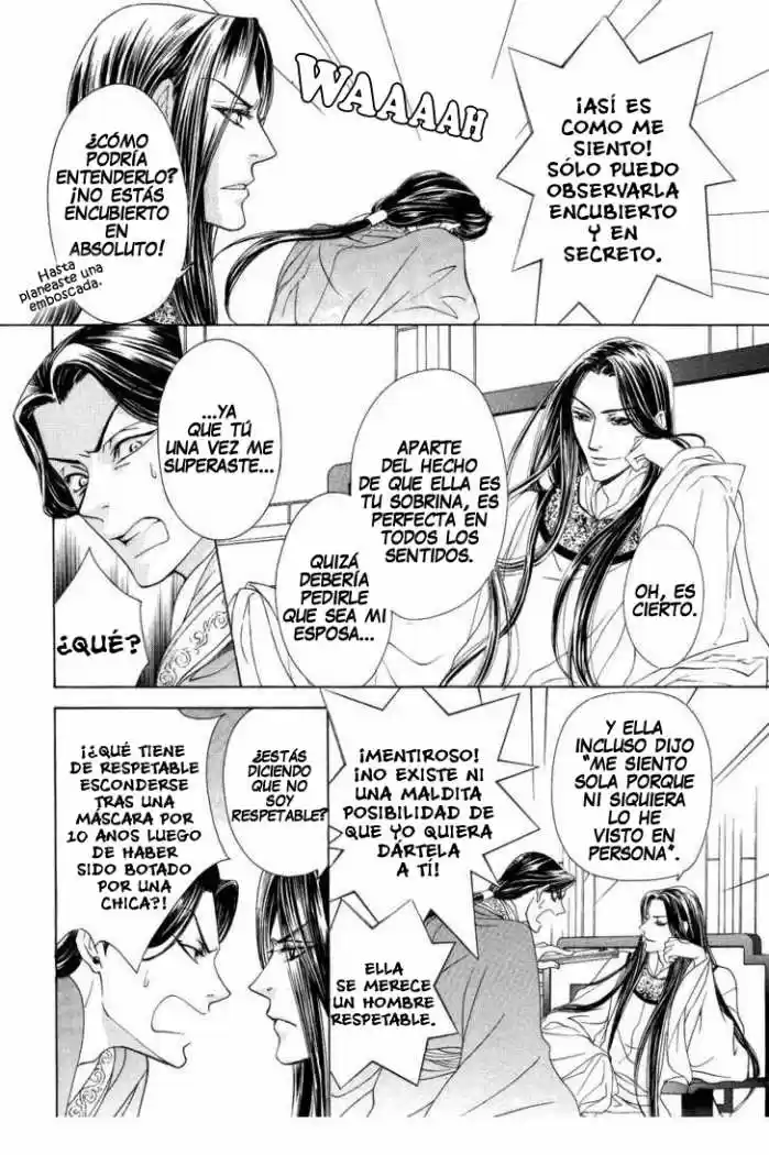 Saiunkoku monogatari (2005) - Capítulo 15 - Página 8 - LectorTMOo