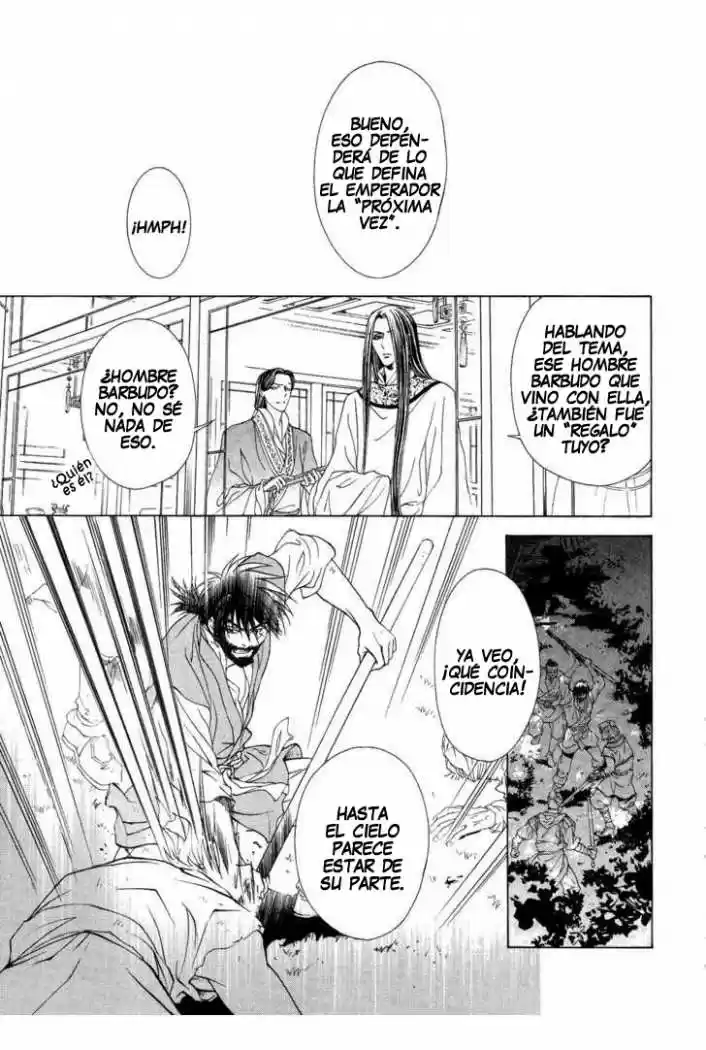 Saiunkoku monogatari (2005) - Capítulo 15 - Página 13 - LectorTMOo