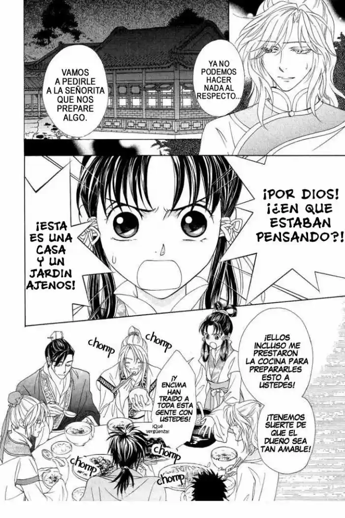 Saiunkoku monogatari (2005) - Capítulo 15 - Página 16 - LectorTMOo