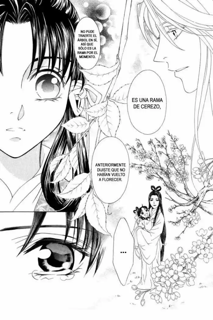 Saiunkoku monogatari (2005) - Capítulo 15 - Página 20 - LectorTMOo