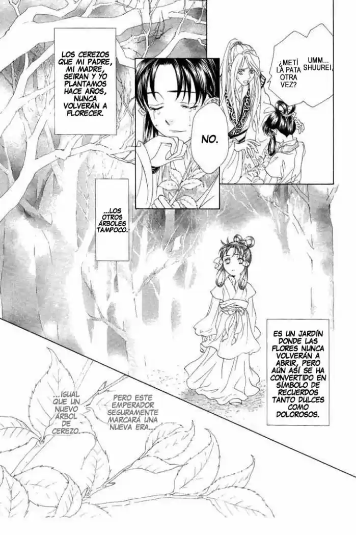 Saiunkoku monogatari (2005) - Capítulo 15 - Página 21 - LectorTMOo