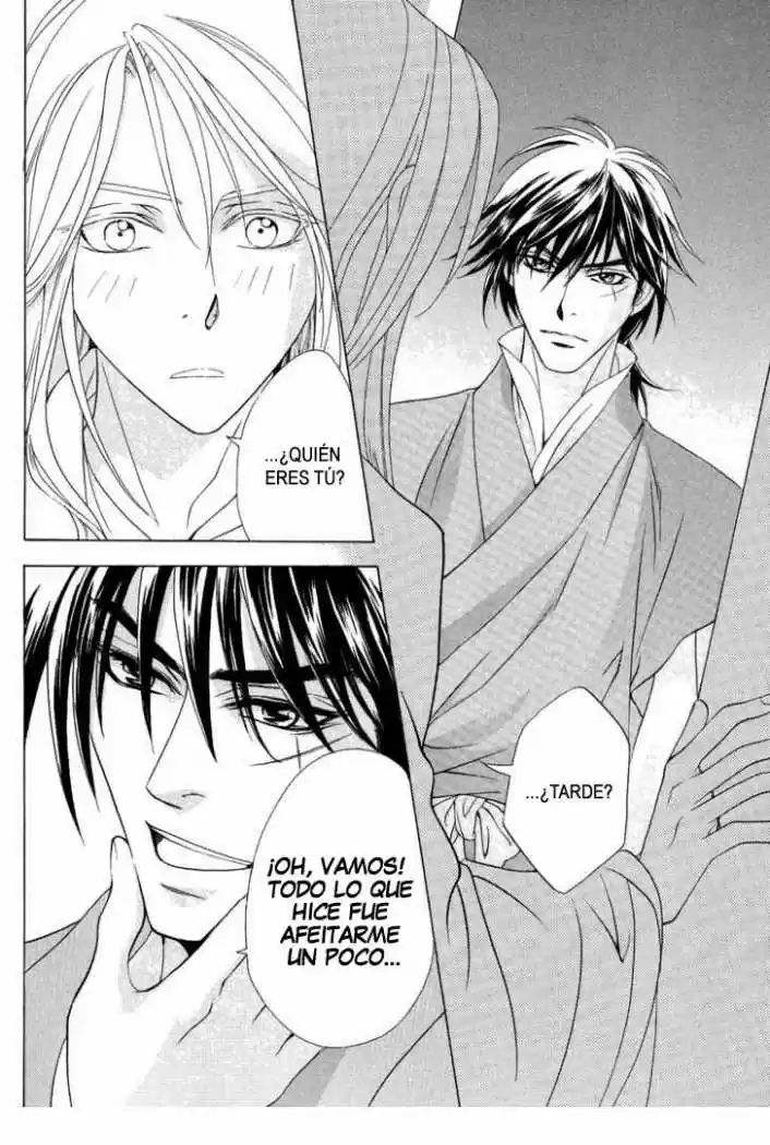 Saiunkoku monogatari (2005) - Capítulo 15 - Página 28 - LectorTMOo