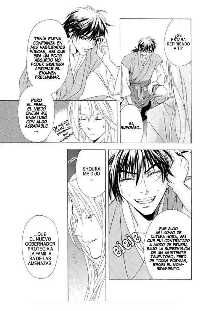 Saiunkoku monogatari (2005) - Capítulo 15 - Página 31 - LectorTMOo