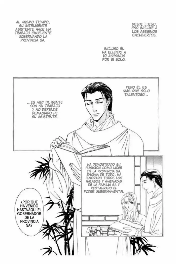 Saiunkoku monogatari (2005) - Capítulo 15 - Página 32 - LectorTMOo