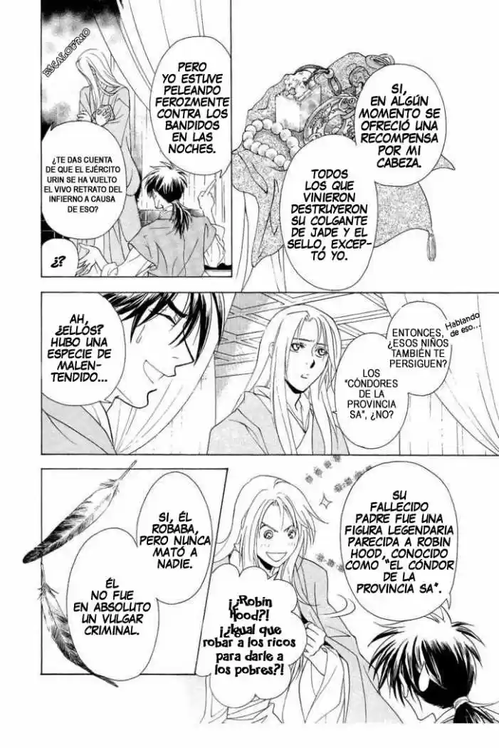 Saiunkoku monogatari (2005) - Capítulo 15 - Página 36 - LectorTMOo