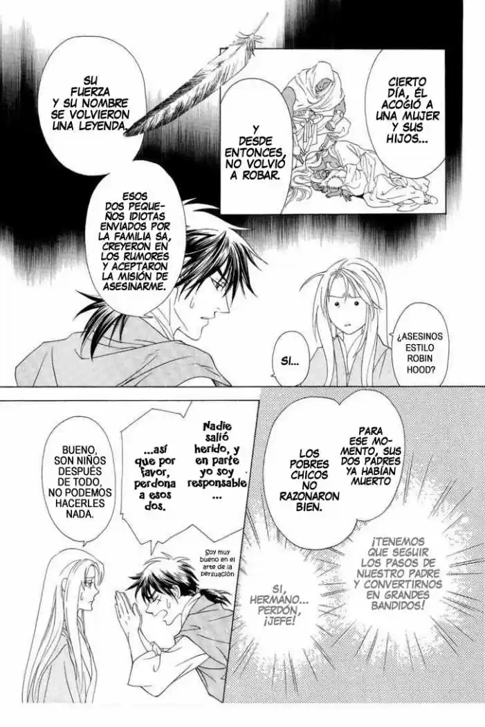Saiunkoku monogatari (2005) - Capítulo 15 - Página 37 - LectorTMOo