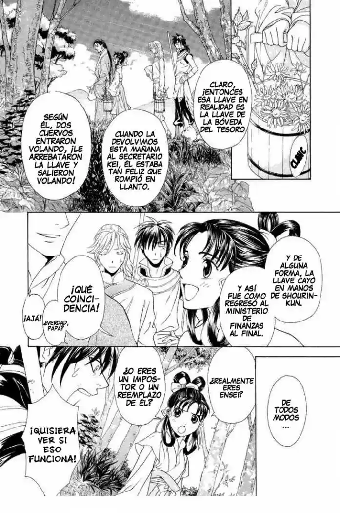 Saiunkoku monogatari (2005) - Capítulo 15 - Página 42 - LectorTMOo