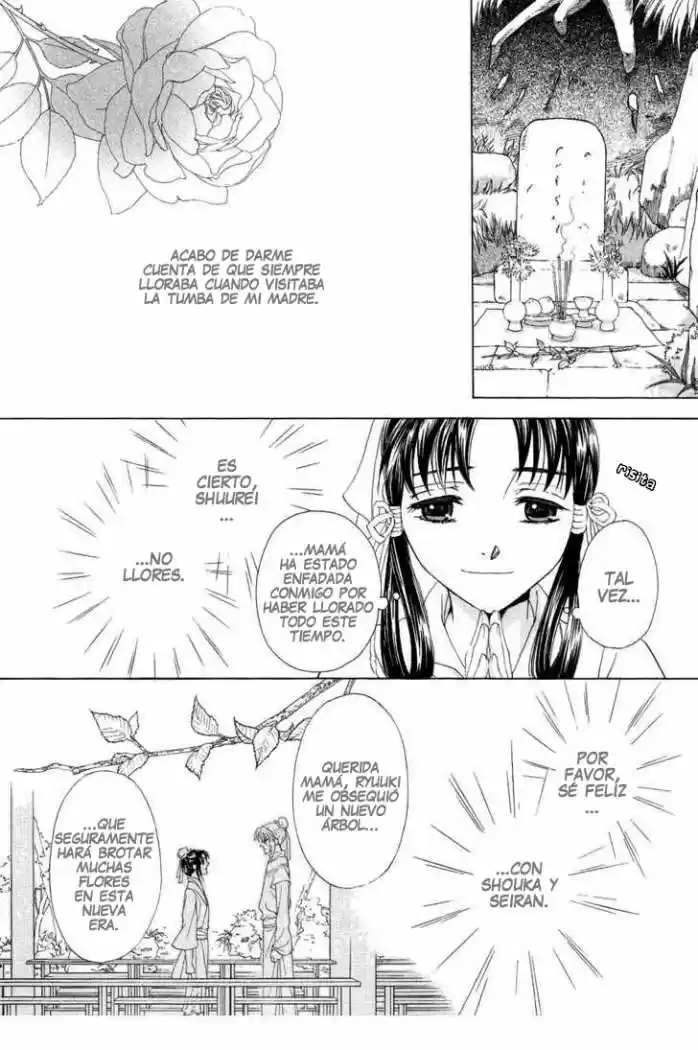 Saiunkoku monogatari (2005) - Capítulo 15 - Página 44 - LectorTMOo