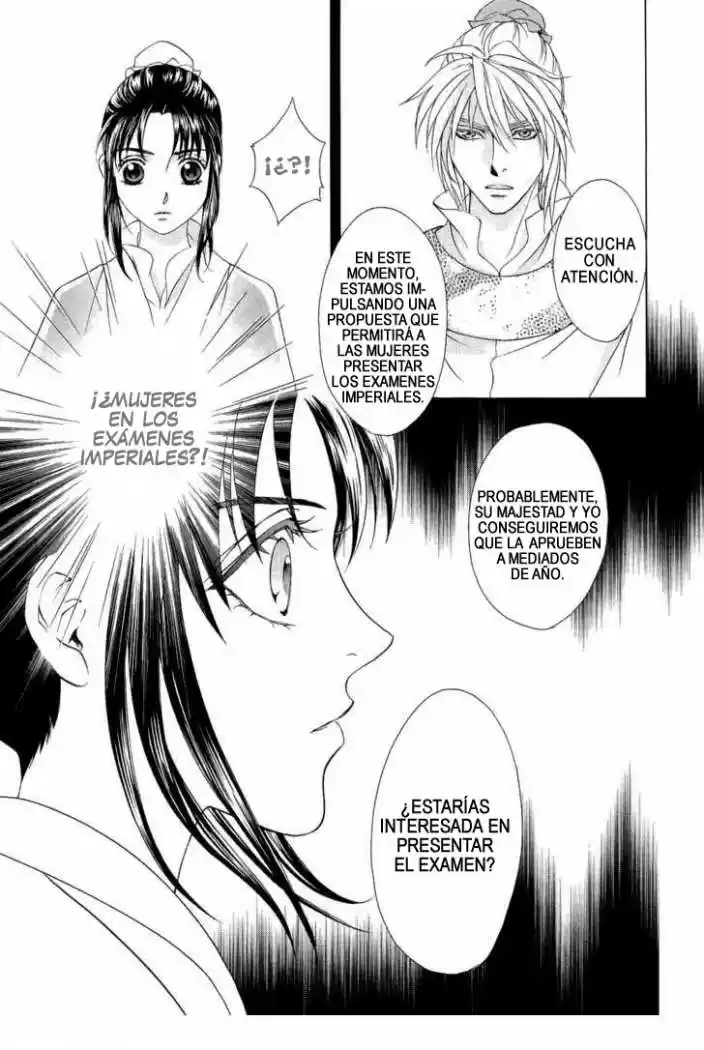 Saiunkoku monogatari (2005) - Capítulo 15 - Página 45 - LectorTMOo