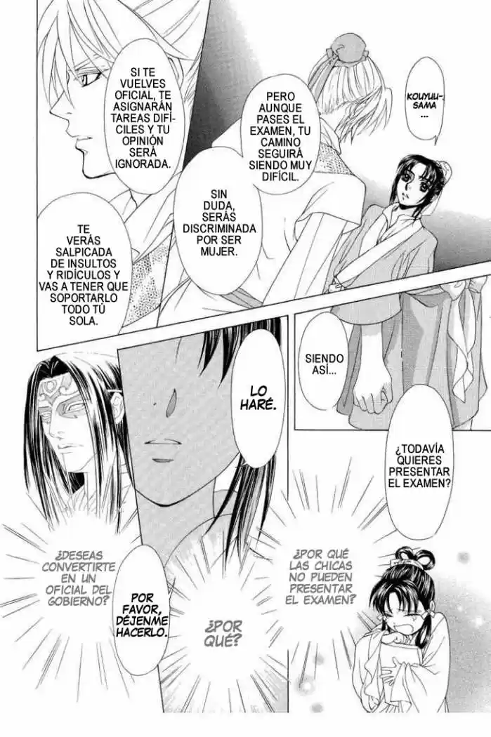 Saiunkoku monogatari (2005) - Capítulo 15 - Página 46 - LectorTMOo