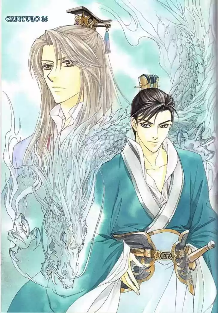 Saiunkoku monogatari (2005) - Capítulo 16 - Página 1 - LectorTMOo