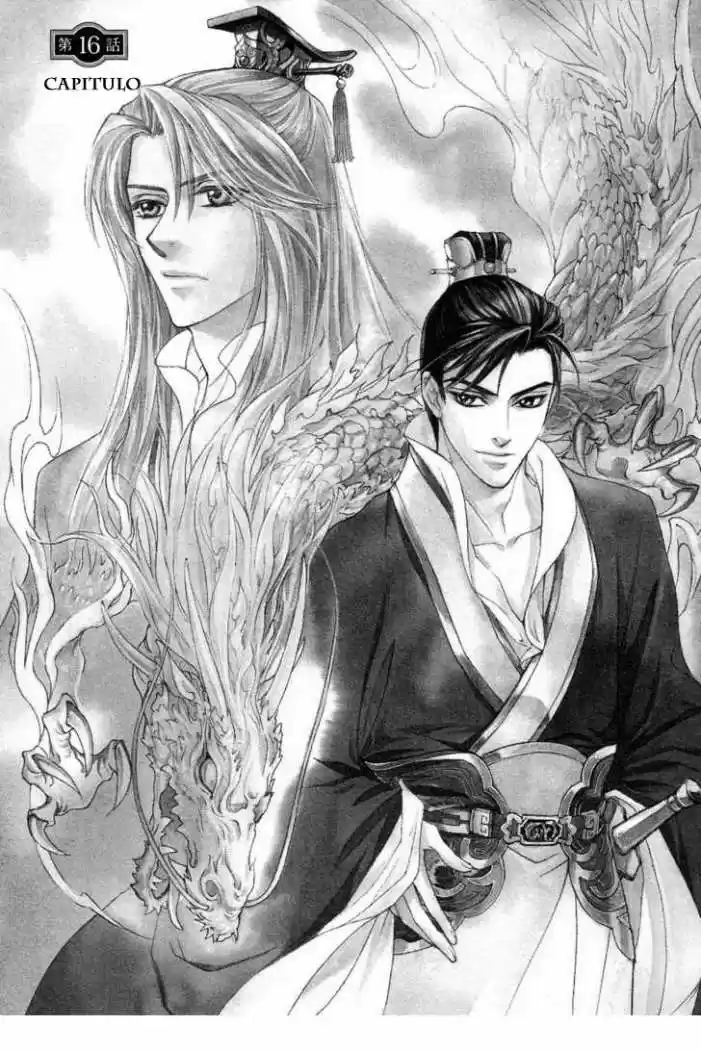 Saiunkoku monogatari (2005) - Capítulo 16 - Página 2 - LectorTMOo