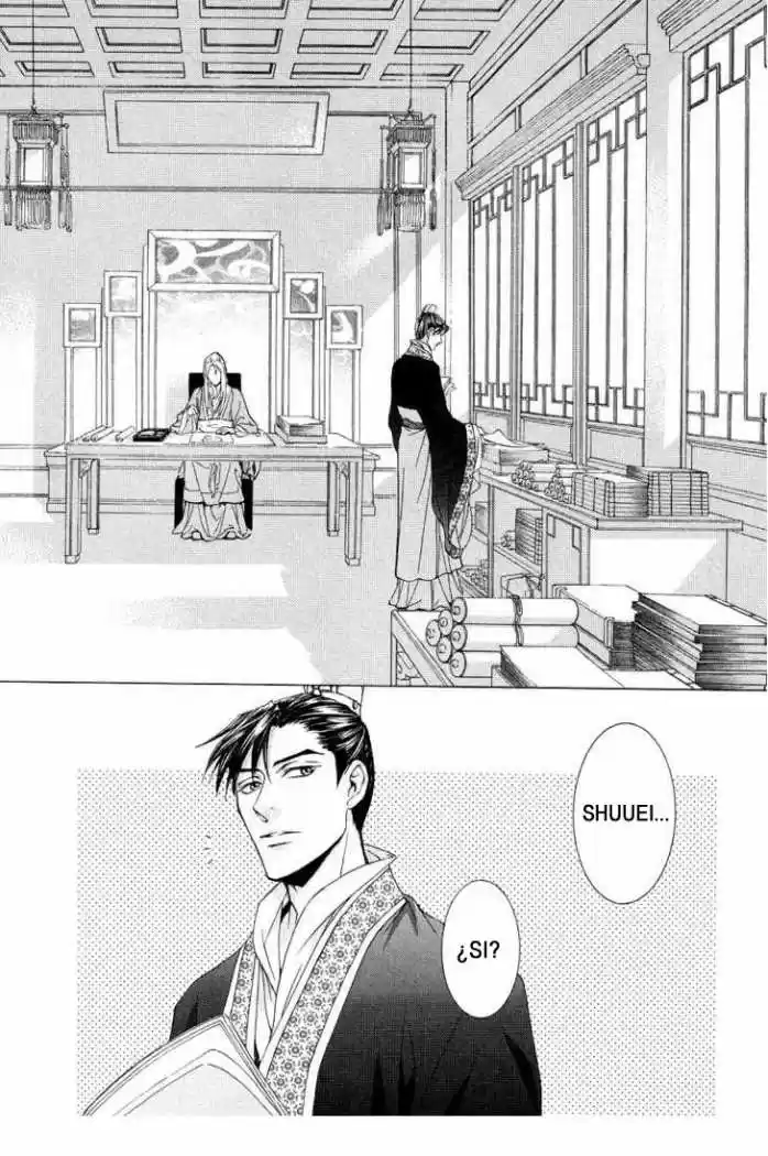 Saiunkoku monogatari (2005) - Capítulo 16 - Página 6 - LectorTMOo